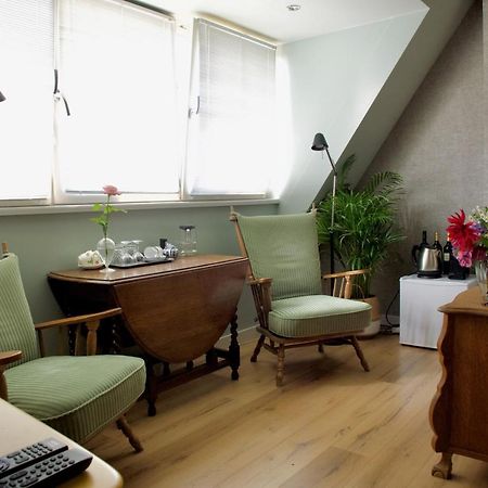 Theetuin En B & B 'De Theetuin' Wijckel Екстериор снимка