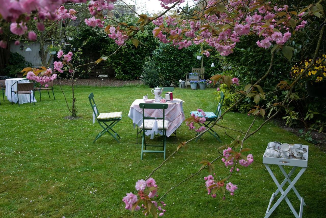 Theetuin En B & B 'De Theetuin' Wijckel Екстериор снимка