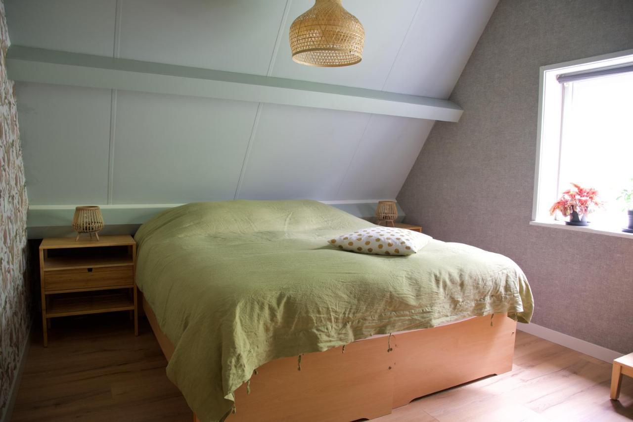 Theetuin En B & B 'De Theetuin' Wijckel Екстериор снимка